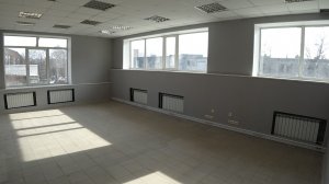 Сдаётся в аренду под офис этаж пл. 648 кв.м. в административном здании // Ленинский район