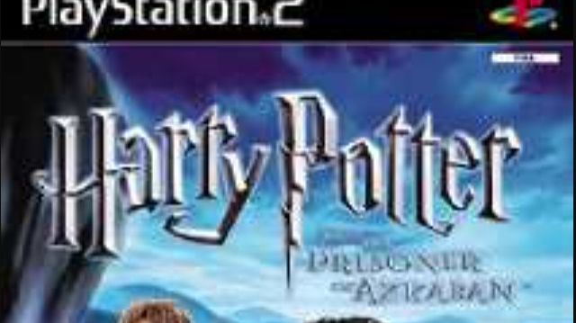 Моё личное прохождение игры Гарри Поттер и узник Азкабана на эмуляторе PlayStation 2 продолжение