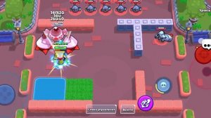 баг в бравл Старс у меня