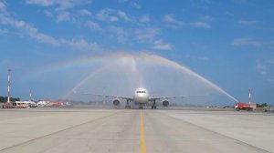 Новый аэровокзальный комплекс открылся в международном аэропорту Сухума.