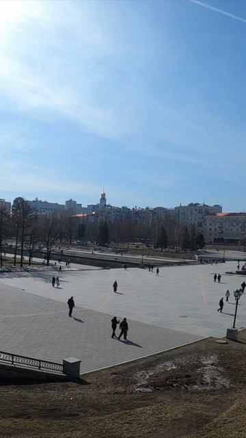 Исторический сквер  31.03.26
