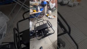Электро велосипед VELOX PIZZA Доставщик 500 w