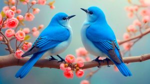 ✨ ПЕНИЕ ПТИЦ И РАССЛАБЛЯЮЩАЯ МУЗЫКА ДЛЯ ДУШИ  🎵 НЕЖНОЕ ЖУРЧАНИЕ ВОДЫ И УСПОКАИВАЮЩАЯ МУЗЫКА ДЛЯ СНА