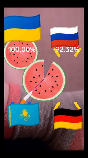 Кому арбузика