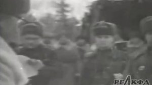 Судьба воина