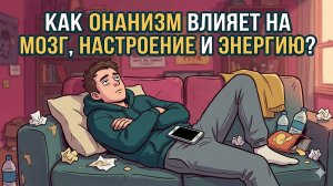 Урок 5 — Как онанизм влияет на мозг, настроение и энергию?