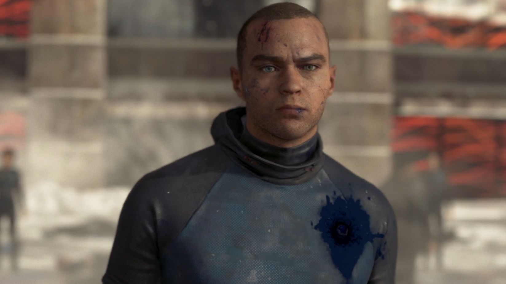 ТЕСТ КАМСКИ - ЛЮБОВЬ С НОРТ - ЛЮТЫЙ ЗАМЕС - марш свободы - детроит прохождение полное - варианты