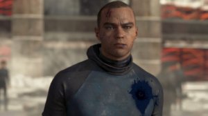 ТЕСТ КАМСКИ - ЛЮБОВЬ С НОРТ - ЛЮТЫЙ ЗАМЕС - марш свободы - детроит прохождение полное - варианты