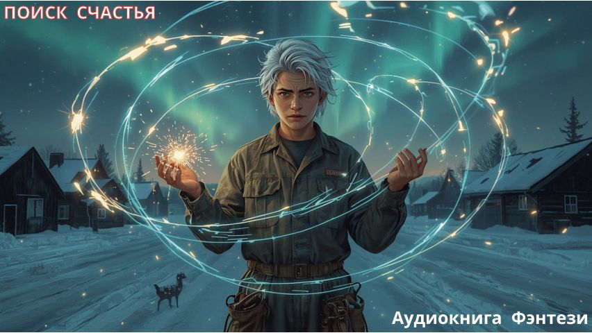 🎧🚩 Аудиокнига Фэнтези 