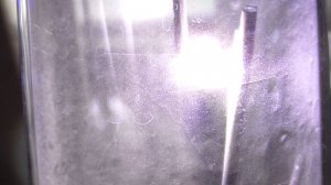 SHOTs WTh + luminofors on HV