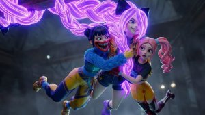 ХАНТРИКС увлеклись Поппи Плейтайм - мультик Poppy Playtime