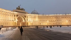 Эрмитаж \ Главный штаб _ 4 этаж - 6 часть