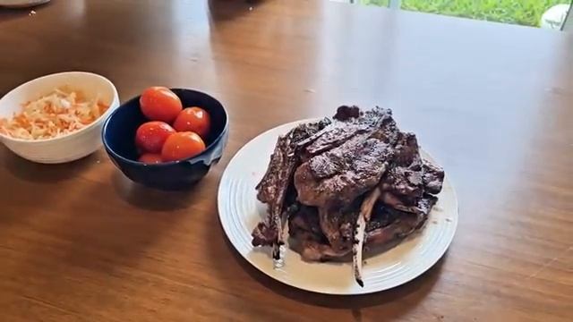 Лиса в Америке Распаковка из Sams ClubГотовим мясо на грилеЖизнь многодетной семьи в СШААмерика