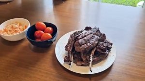 Лиса в Америке Распаковка из Sams ClubГотовим мясо на грилеЖизнь многодетной семьи в СШААмерика