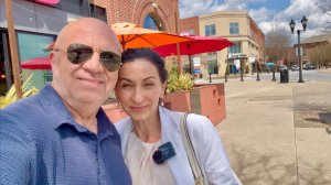 Очутились в Незнакомом Городе | Большая Закупка в Trader Joe’s 🛒🛍️ | Семейный Влог Эгине