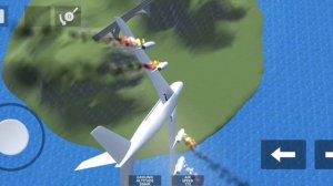 Авиакатастрофа рейса 1765 Авиакомпании American airlines (в реальной жизни этого нет)