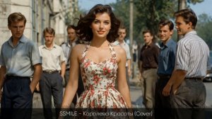 SSMILE - Королева Красоты (Муслим Магомаев Cover)