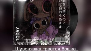 шизоняшка -рвется бошка