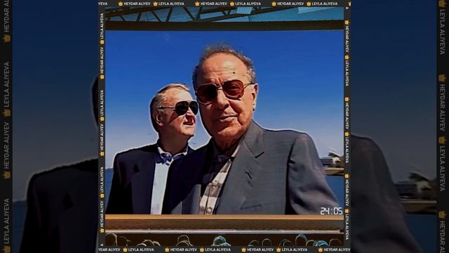 NO COMMENTS... +6👑👑🙏🙇❤️❤️❤️🌙🌙🌙✨ #HEYDARALIYEV #LEYLAALIYEVA