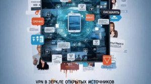 Вы и VPN в зеркале открытых источников. Гля!