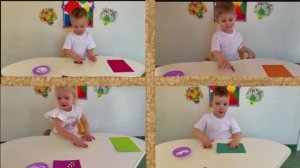 Творческая работа у самых маленьких Funny Ant Malahovka