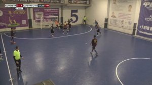 Обзор матча Каламита Николаевка - Капитан U-19 Севастополь