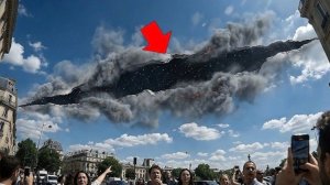 Странные вещи, которые происходят прямо сейчас по всему миру.