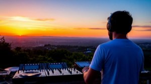 Deep and Progressive House Sunset Mix - Durante (DJ Set)
