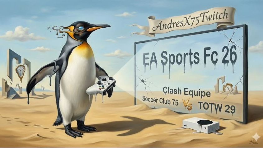 Clash Equipe • Soccer Club 75 🆚️ TOTW 29