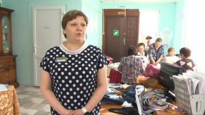 Рука помощи - Шьем для СВОих