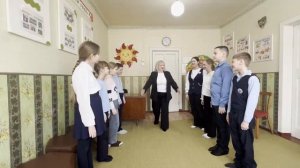 Фрагмент занятия Наталия Лещенко