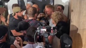 👊Шовхал Чурчаев вместе с Ибрагимом Никархо дали лещей Роману Авдала и Артему Тарасову!