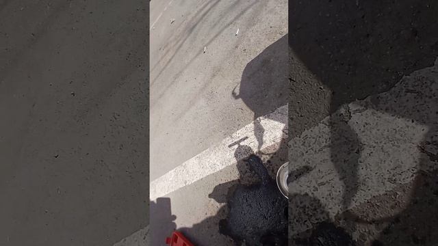 Замена поршней заднего суппорта, тормозных дисков и колодок по кругу ,Солярис 1.4 2013г