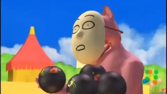 Переозвучка popee the performer