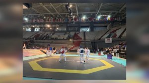 Тхэквондисты Дагестана - триумфаторы Международного рейтингового турнира