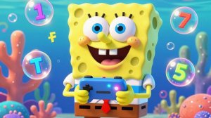 Продолжаем проходить игру Губка Боб (SpongeBob SquarePants)! Часть 2.