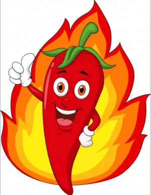 перчики мои