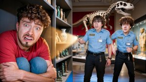 Я УЗНАЛ ГЛАВНЫЙ СЕКРЕТ ПРОКЛЯТОГО МУЗЕЯ НА ОДНОМ БЛОКЕ В ОКЕАНЕ В МАЙНКРАФТ! ЭДИСОН