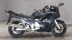 Видеообзор Yamaha FJR1300 2018