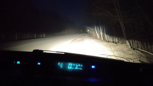 Bi-led свет Orionlight Alien