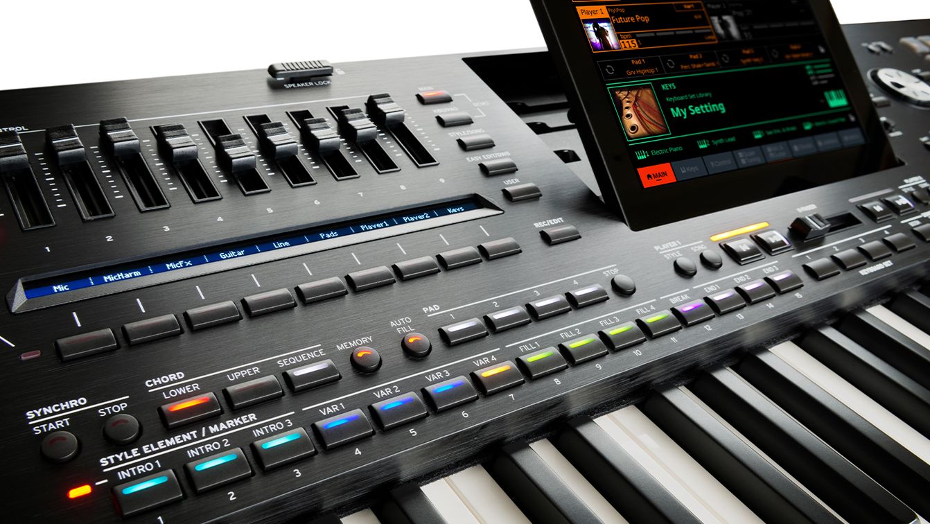Korg Pa5X  Флагманская аранжировочная станция