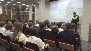 Питбайку не место на дороге