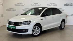 Видео презентация автомобиля Vw Polo 49042