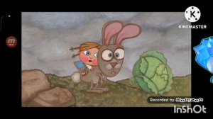 побег от бабайки add round 5