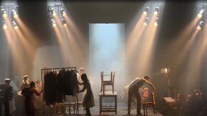 Все начинается с любви. Не только у Роберта Рождественского, но и в театре драмы