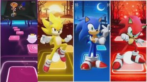 СОНИК МУЛЬТИК: Веселые Приключения Соника и Крутой Танец 🦔 ЭПИЧЕСКИЙ БАТТЛ