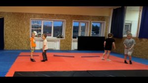 ГРУППА 2.2 Сдача борцовской техники 2026