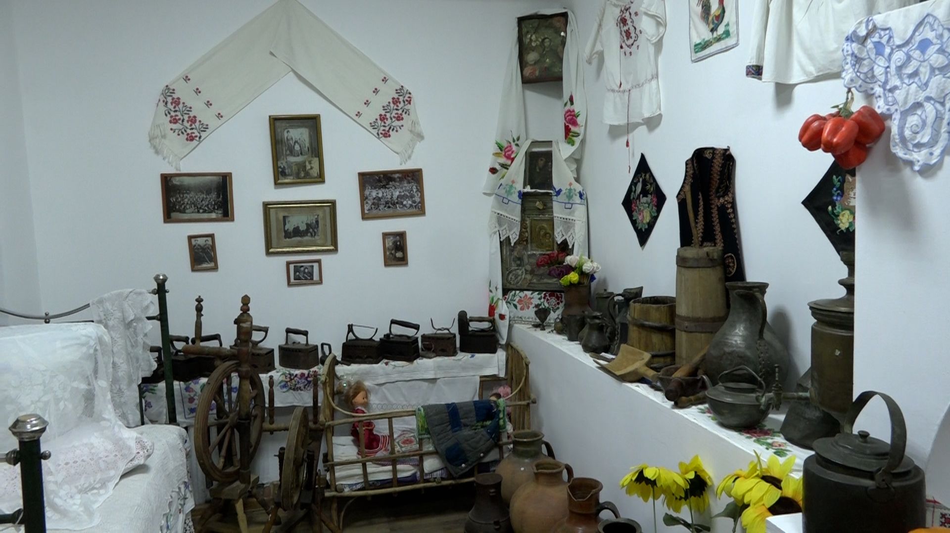 Хранитель истории станицы Смоленской