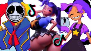 Poppy Playtime, глава 5, ЛУЧШАЯ подборка TikTok #53