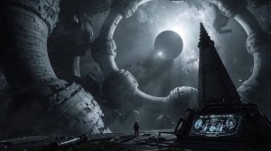 The Last Lighthouse Beacon That Guided Ships to Nowhere 🌌 2‑Hour Cosmic Signal Soundscape  Light-(1